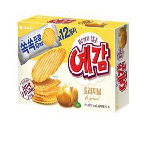 예감 오리지널 12p 192g x 16개