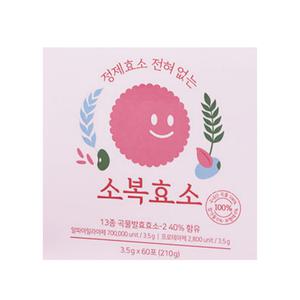 소복 효소 저분자 곡물 발효 유산균 30포