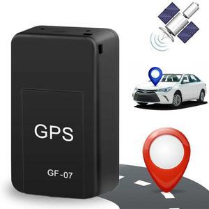 네비 미니 GF-07 GPS 추적기 자동차 자전거 애완 동물 어린이 실시간 포지셔너 강력한 자석 분실 방지 로케