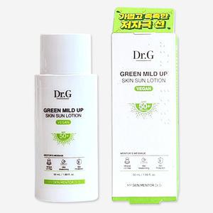 닥터지 그린 마일드 업 스킨 선 로션 50ml(SPF50+) 25년 9월기한