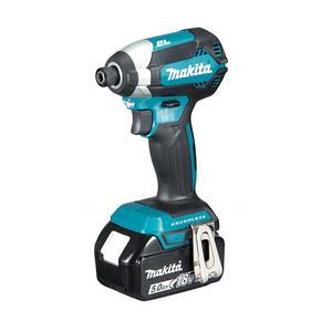 마끼다 충전임팩트드라이버 DTD153RTE (18V) 5.0Ah 배터리2개