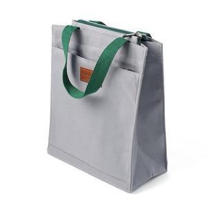 [라일리] Rly 이시아르 캐주얼 캔버스 토트백 그레이 데일리 24cm  9992705)