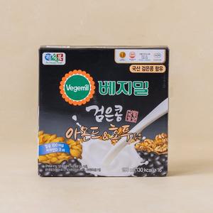 베지밀 검은콩아몬드호두190ml*16입