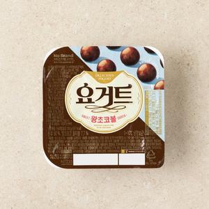 [노브랜드] 왕초코볼 요거트 130g