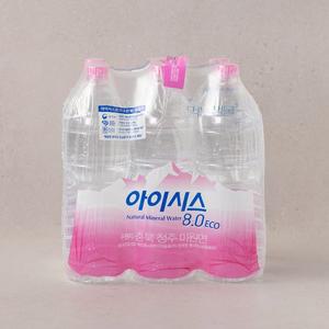 아이시스8.0 ECO 2L*6입