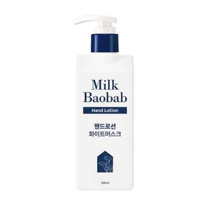밀크바오밥 핸드로션 화이트머스크 300ml