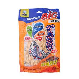 타로 어포 바베큐맛 150g