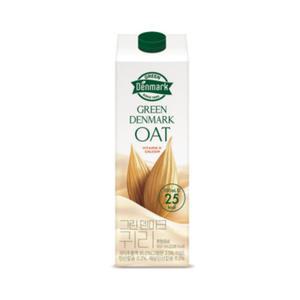 동원 그린덴마크 귀리 950mL x 12개