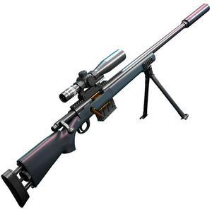 저격총 너프건 kar98 awm 전동 탄피배출 리얼 선물 배그 소총 카구팔