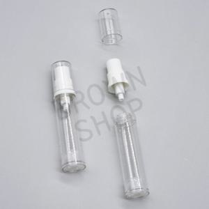 향수소분용기 10ml 투명 미스트 샘플공병 향수리필통 분사