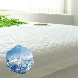 해든마루 스마트쿨 듀라론 냉감패드 킹 180×200cm/국산 오코텍스 인증 여름 침대 냉감매트 냉감패드 쿨매트