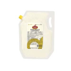 대상 쉐프원 요거트드레싱FS 2kg [냉장포장]