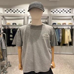 [원더플레이스] 원더플레이스 오션퍼시픽 REVERSE DYED T-SHIRT (WOPC6TDTGZ05)