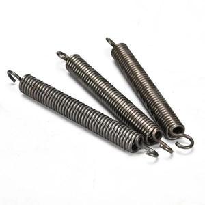 N3N 2개세트 와이어 직경 1.6mm 외경 10mm 후크 인장 스프링 포함 스트레치 30mm-100mm  길이