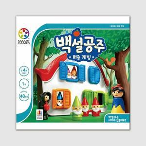 코리아보드게임즈 백설공주 퍼즐 게임