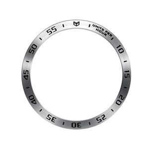 삼성호환 갤럭시 워치 7에  메탈 베젤 링 7 액세서리에 44mm 40mm 스마트 케이스 케이스 보호 쉘