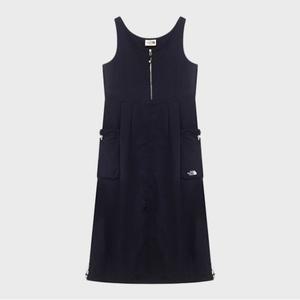 여성 아이스런 원피스 NT7ZR30J_BLK
