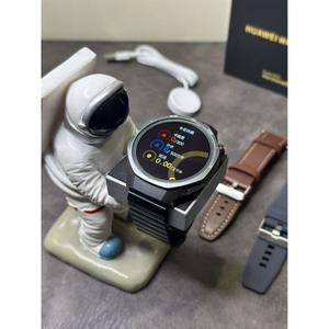 Huawei HUAWEI GT5 PRO Smart 시계 [세금포함] [정품] 실버 46MM 티타늄 모든oy 프레임 스포츠 팔찌 명품시