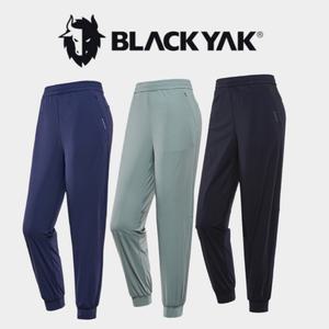 블랙야크 여성 트리코트 여름 등산 밴딩 조거바지 비콘 에어 조거팬츠 1BYPNM3508
