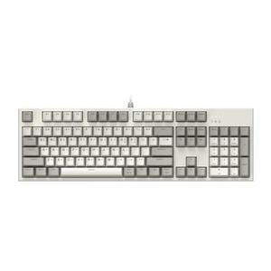 ABKO K1924 RETRO GTMX NON-LED 게이밍 기계식 키보드 /적축 [H@lu]