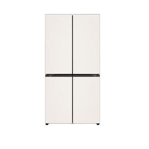 LG 디오스 오브제컬렉션 매직스페이스 냉장고 T875MEE111 870L 1등급 (로얄)