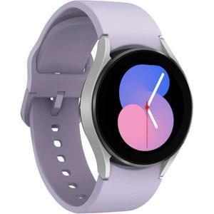 삼성 갤럭시 워치 5 40mm 실버 스마트워치 GPS 블루투스 헬스 피트니스 트래커