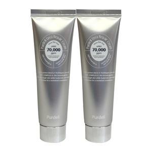 퍼델 우레아 70000ppm EGF 리페어 크림 50ml 2개 / 써클