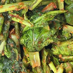 전라도에서 만든 열무자박이 3kg / HACCP인증