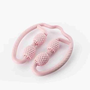 마시지기구 롤러 마사지 핸들 종아리 운동기구 트레이닝 허벅지