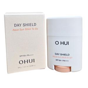 (정품)오휘데이쉴드아쿠아선스틱투고14g(SPF50+)