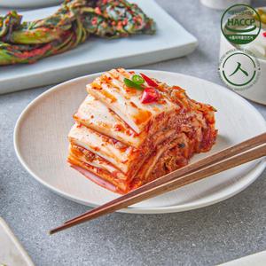 소솜시 국내산재료 100% 포기김치 배추 김장김치 당일생산 5kg