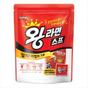 라면 국물 스프 티백 스틱 국물 티백