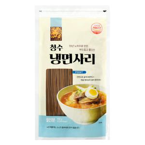 청수냉면사리 650g