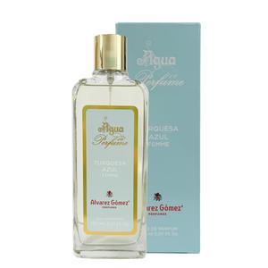 알바레즈고메즈 아구아 드 퍼퓸 토르퀘사 아줄 150ml x 1개 고급스러운향 스페인향수