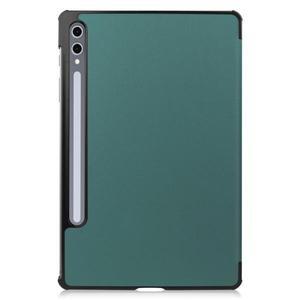 갤럭시 탭 S10 S 10 플러스 케이스, 12.4 인치 SM-X820 플립 스탠드, 삼성 탭 S10 플러스용 스마트 폴리오