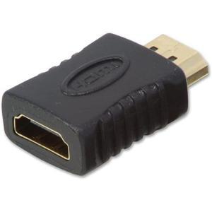Lindy HDMI CEC리스 어댑터 암-수 41232