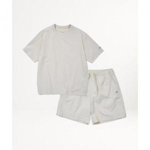 매장정품 코오롱스포츠 KOLON SPORT SET 남성 라운드 티셔츠쇼츠 #데이팩 TLTCM25699LGITLPOM25699LGI 042