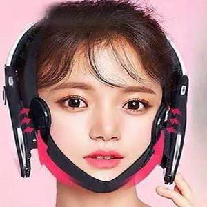 얼굴 마사지 도구 피부 리프팅 축소 비대칭 광대 헤드랑 마사지기 괄사 페이스