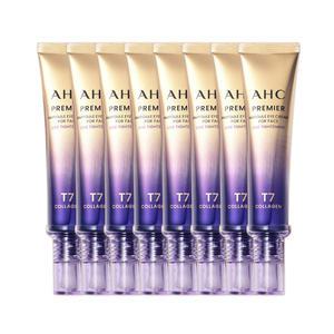 2025 최신상 시즌13 AHC 프리미어 앰플 아이크림 라인 타이트닝 40ml x 8개입