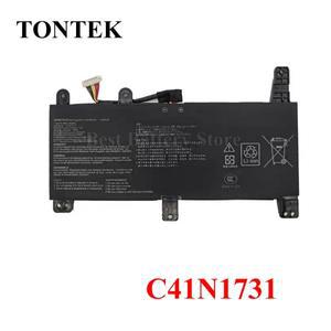 Asus 아수스 ROG Strix GL504GM GL504GW GL504GS G515GV GL704GM용 C41N1731 노트북 배터리