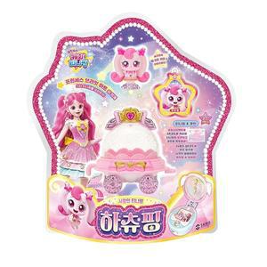 슈팅스타 캐치티니핑 하츄핑 피규어