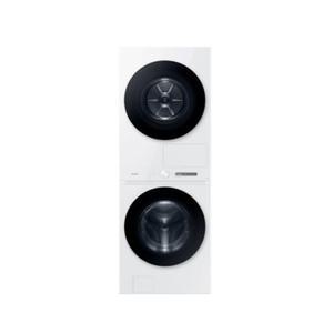 삼성전자 비스포크 드럼세탁기 건조기 24kg+20kg(WF2420HCWWC) _ 전파사