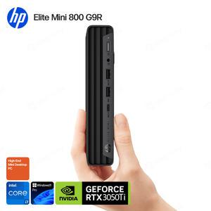 소량입고/lite Mini 800 G9R(A6RF6PT) i7-14700T RTX3050Ti Windows11 Pro/하이엔드 미니PC