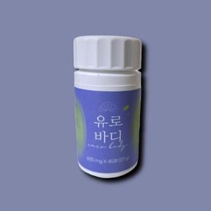 [기타] 유로바디 베르가못 600mg 45정 1개