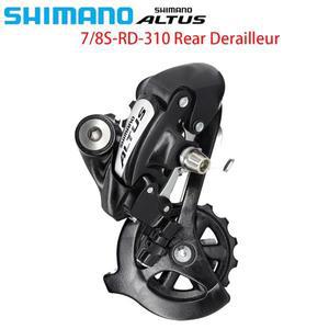 시마노 ALTUS RD-M310 후방 드레일러, 7/8 단 MTB 자전거용, 오리지널 사이클링 장비