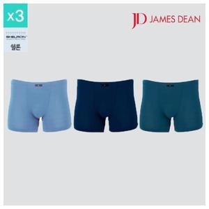 제임스딘 남성 쿨링 쉘론 드로즈팬티 냉감 기능성 JHMDBZ62