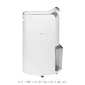 LG 휘센 제습기 20L 2025년 출시 실버 강력 제습 듀얼 인버터 DQ205PSVA (신지식인)
