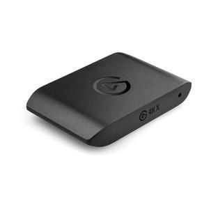 엘가토 Game Capture 4K X 게임 캡처보드 패스스루 지원 고해상도 컨텐츠 제작