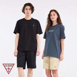 [하프클럽/게스언더웨어]게스(GUESS) 썸머 에센셜 패키지 4종(남여공용)