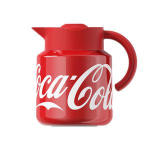 점_코카콜라 컴팩트 진공 주전자(레드)1500ml